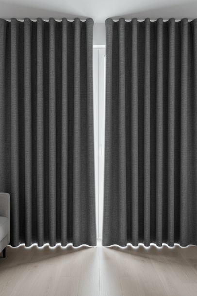 Dim Out - Colorado - Charcoal - Gordijnfestijn.nl