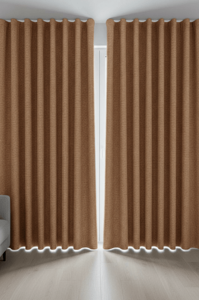 Dim Out - Colorado - Cognac - Gordijnfestijn.nl