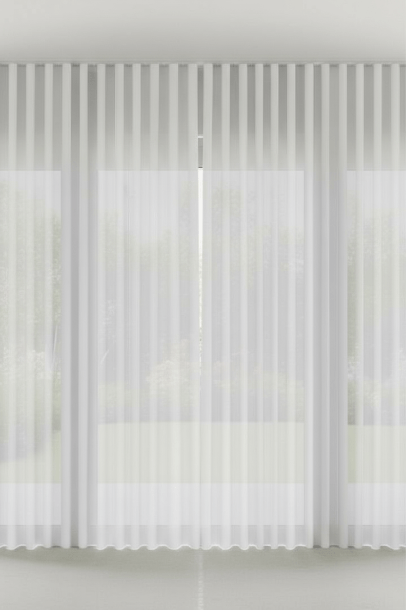 Inbetween - Cas Abou - Pearl White - Gordijnfestijn.nl