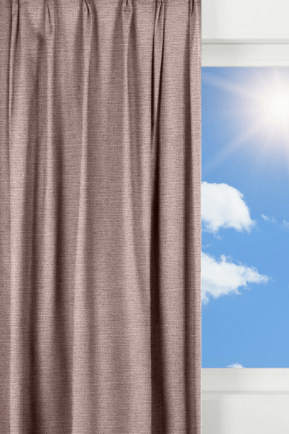 100% Verduisterend - Antarctica - Oud Roze - Gordijnfestijn.nl