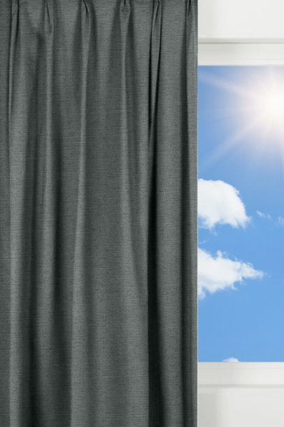 100% Verduisterend - Antarctica - Special Grey - Gordijnfestijn.nl