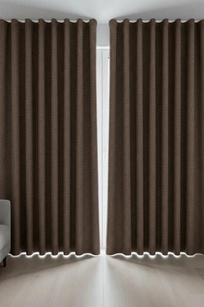 Dim Out - Colorado - Dark Walnut - Gordijnfestijn.nl