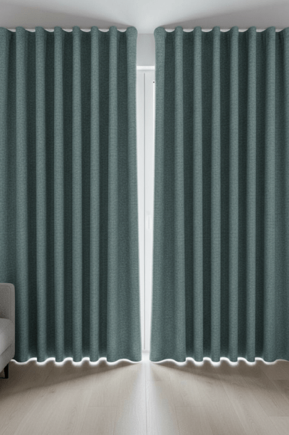 Dim Out - Colorado - Midnight Jade - Gordijnfestijn.nl