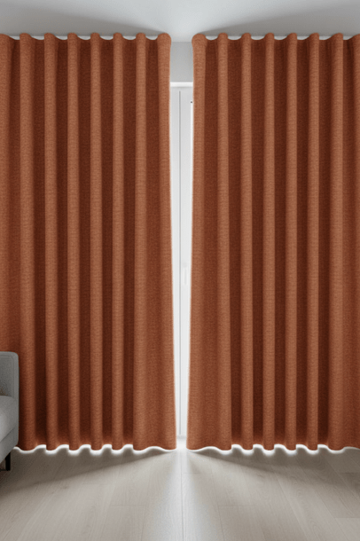 Dim Out - Colorado - Terra Orange - Gordijnfestijn.nl