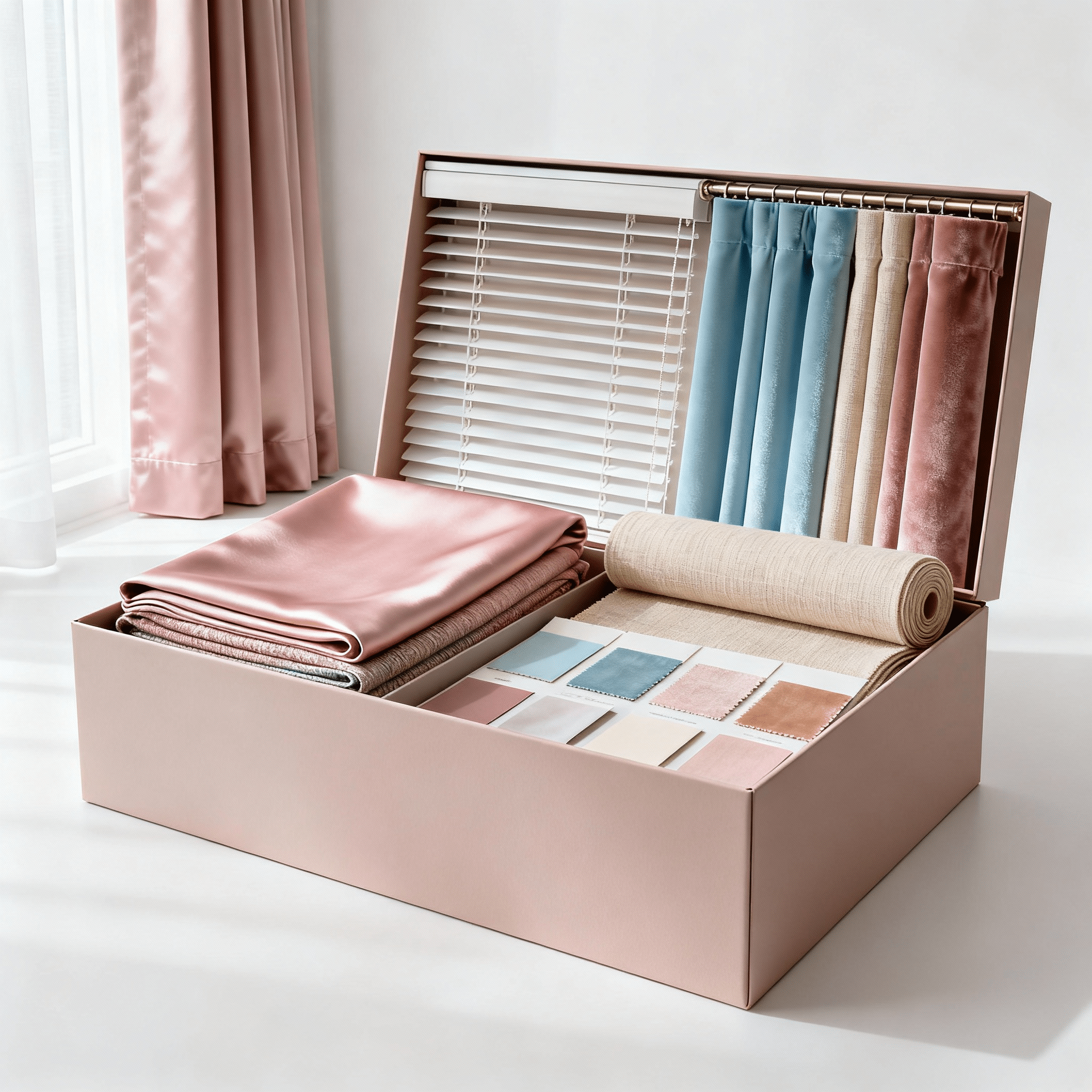 Gratis kleurstalen - Gordijnfestijn.nl