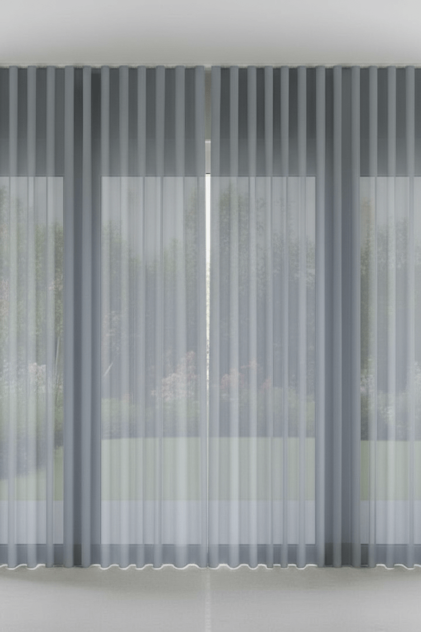 Inbetween - Cas Abou - Antracietblauw - Gordijnfestijn.nl