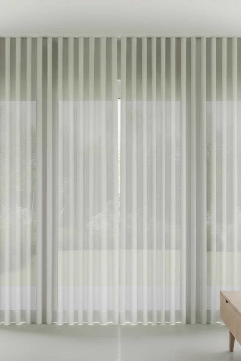 Inbetween - Cas Abou - Nordic White - Gordijnfestijn.nl